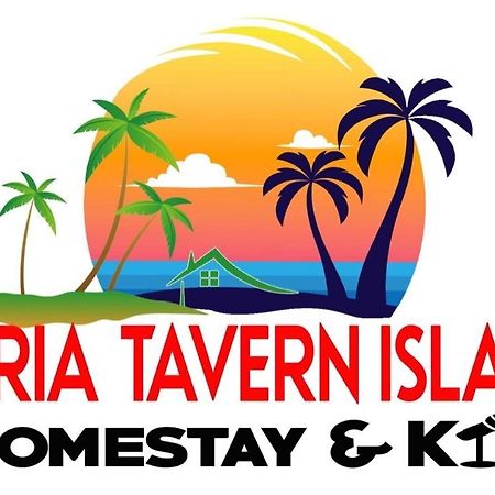 Maria Homestay General Luna  Exterior photo