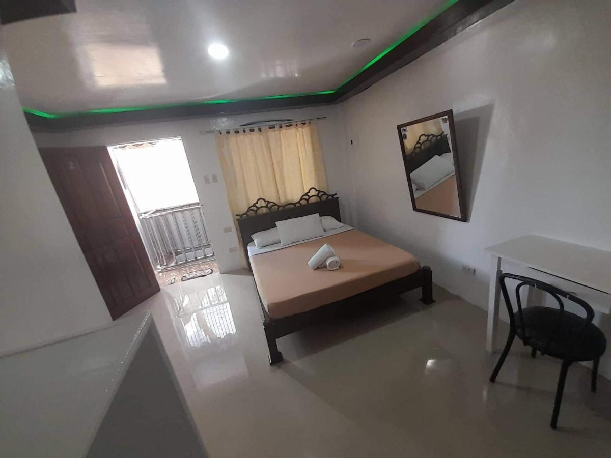 Maria Homestay General Luna  Exterior photo