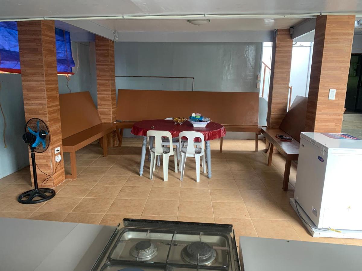 Maria Homestay General Luna  Exterior photo