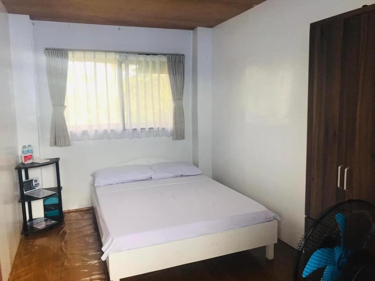 Maria Homestay General Luna  Exterior photo